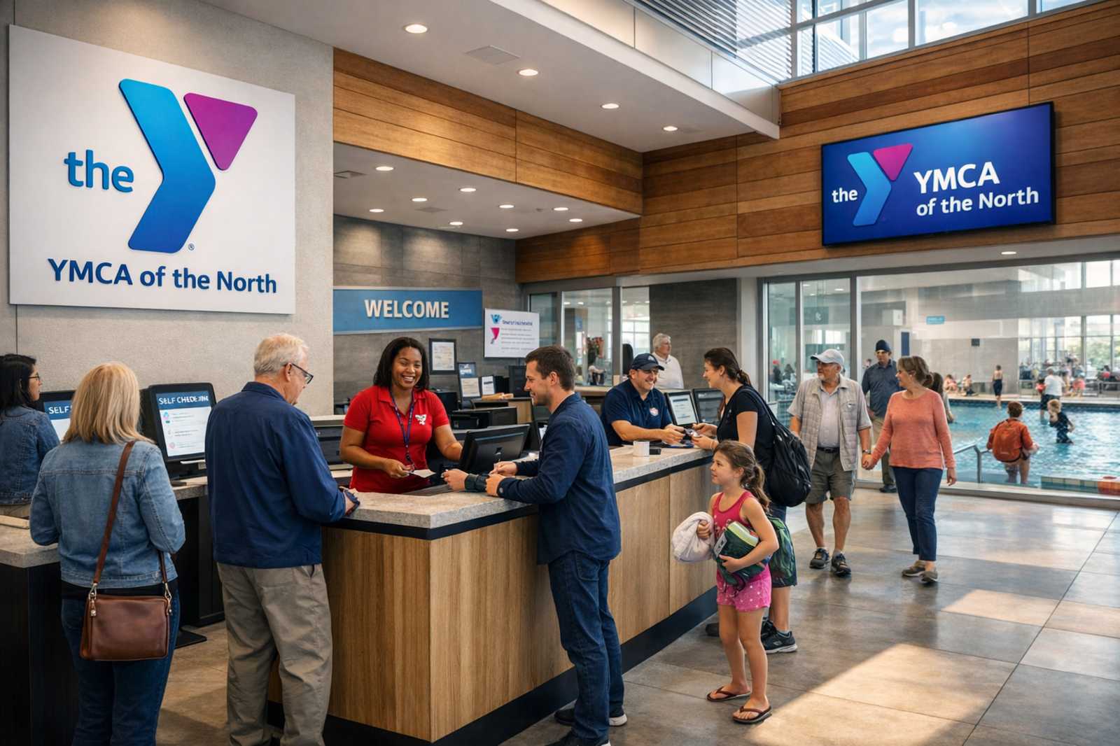 YMCA Management Software on Salesforce